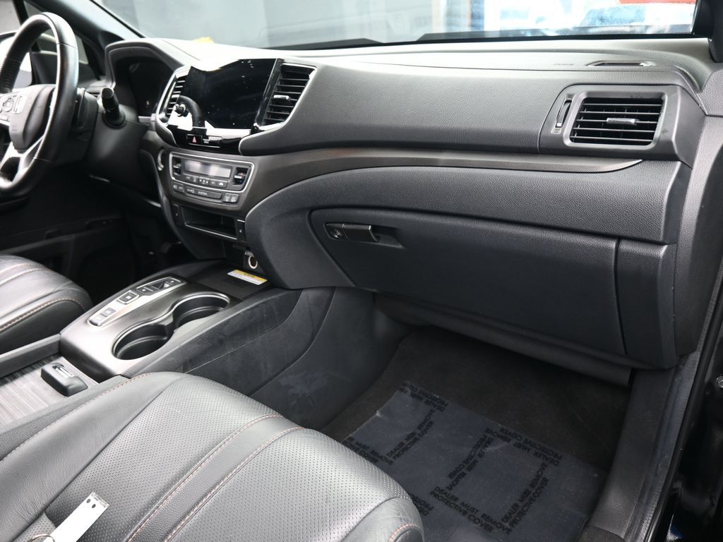 Used 2023 Black Honda TrailSport image 49