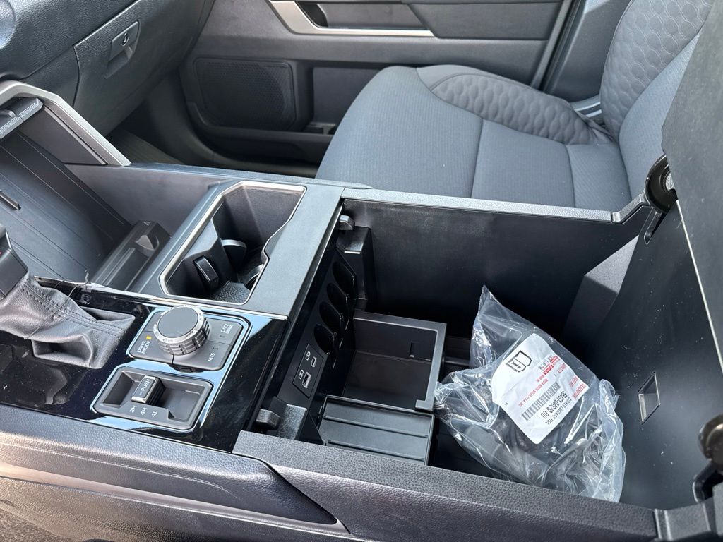 New 2026 Toyota Tundra Truck