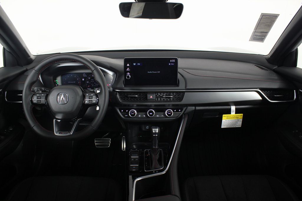 2025 Acura ADX A-SPEC 4