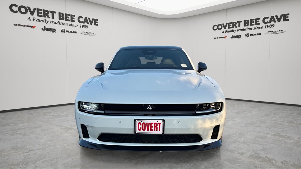 New 2026 White Dodge R/T Scat Pack image 2