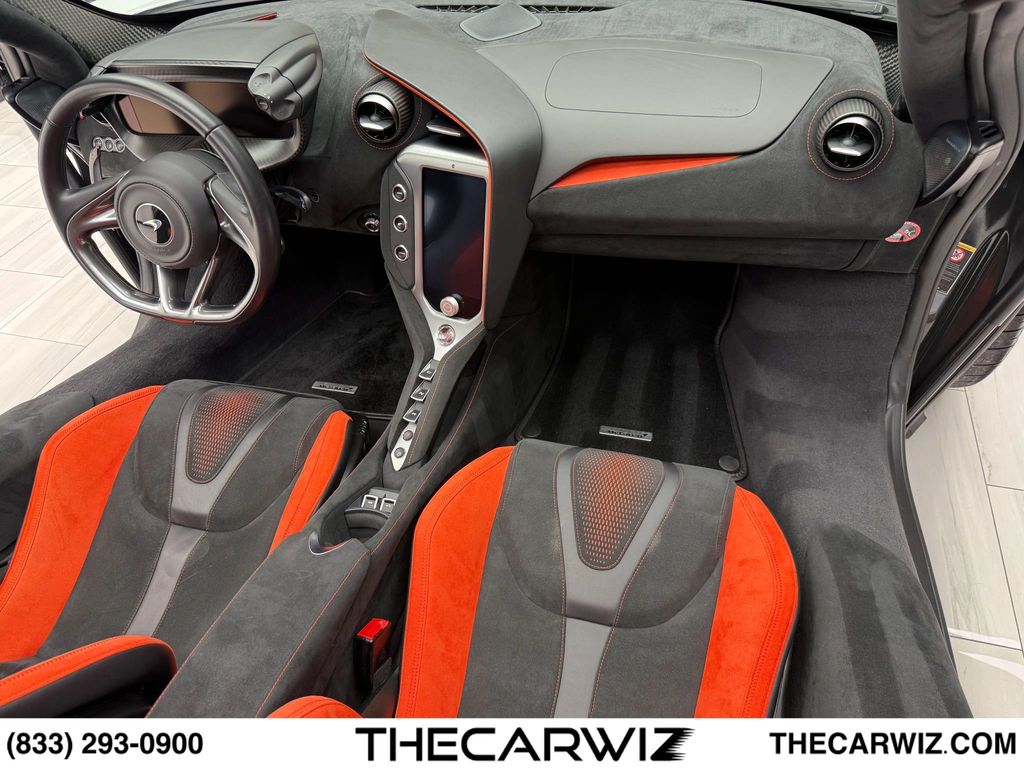 2024 McLaren 750S