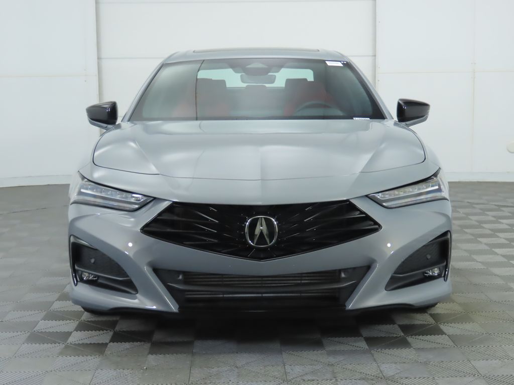 Thumbnail: 2025 Acura TLX - 2