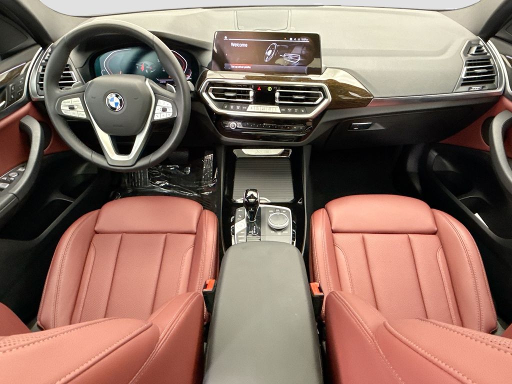 Thumbnail: 2023 BMW X3 - 13