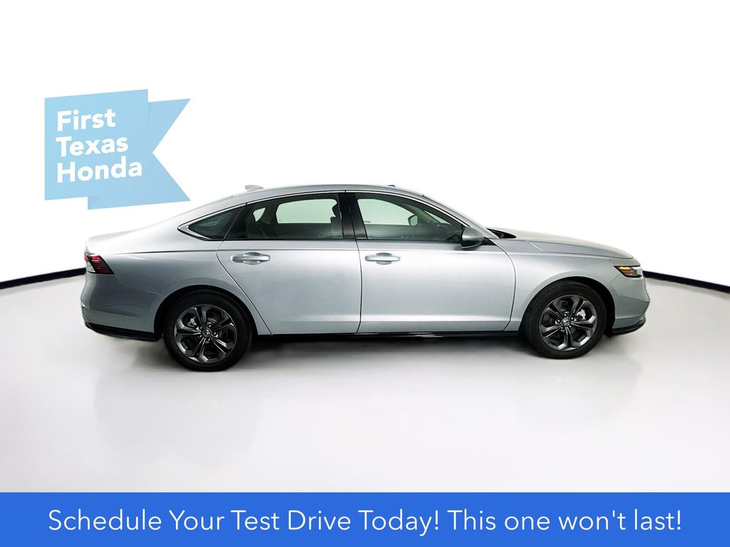 Used Car 2025 Honda Accord Hybrid  Ex-l For Sale Under $30,000 In Austin, Texas