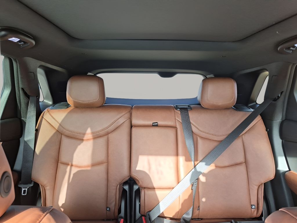 New 2026 White Cadillac Premium Luxury image 44