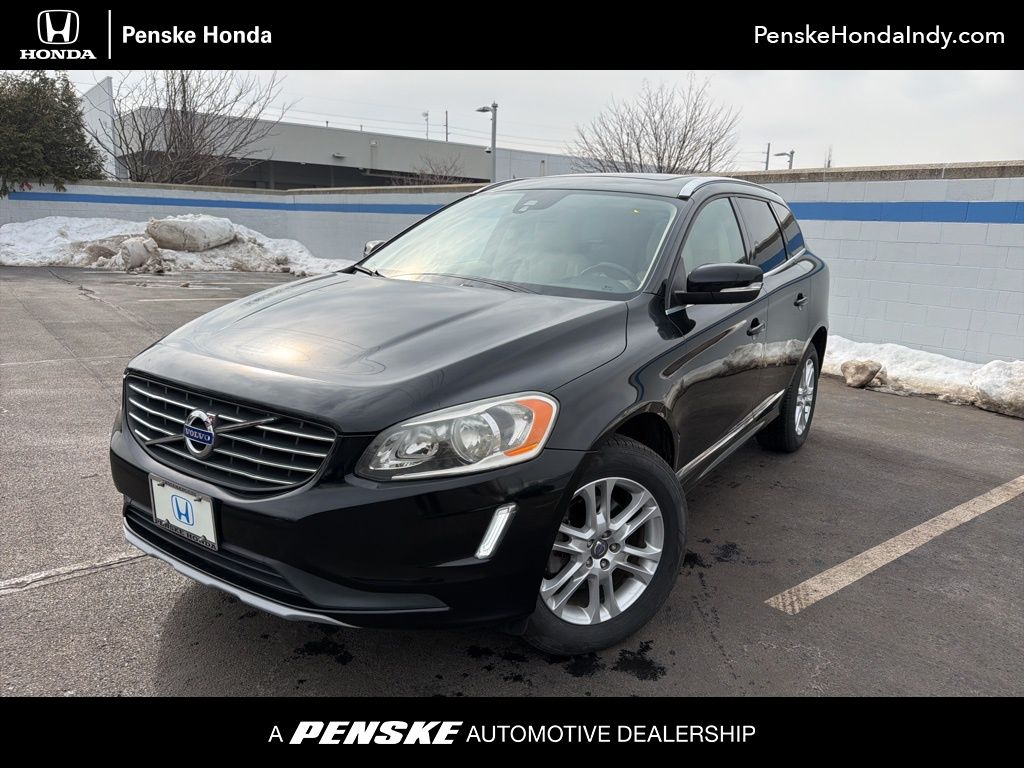 2016 Volvo XC60 T5 -
                  Indianapolis, IN