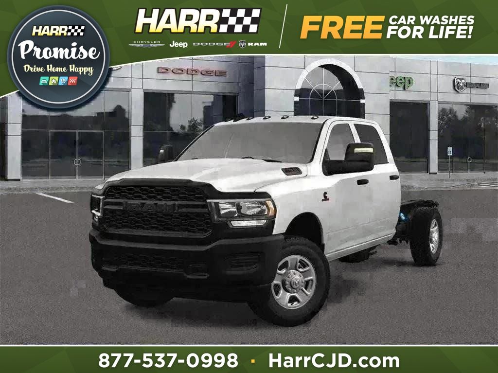 2024 RAM 3500 Tradesman 4X4 Crew Cab's photo