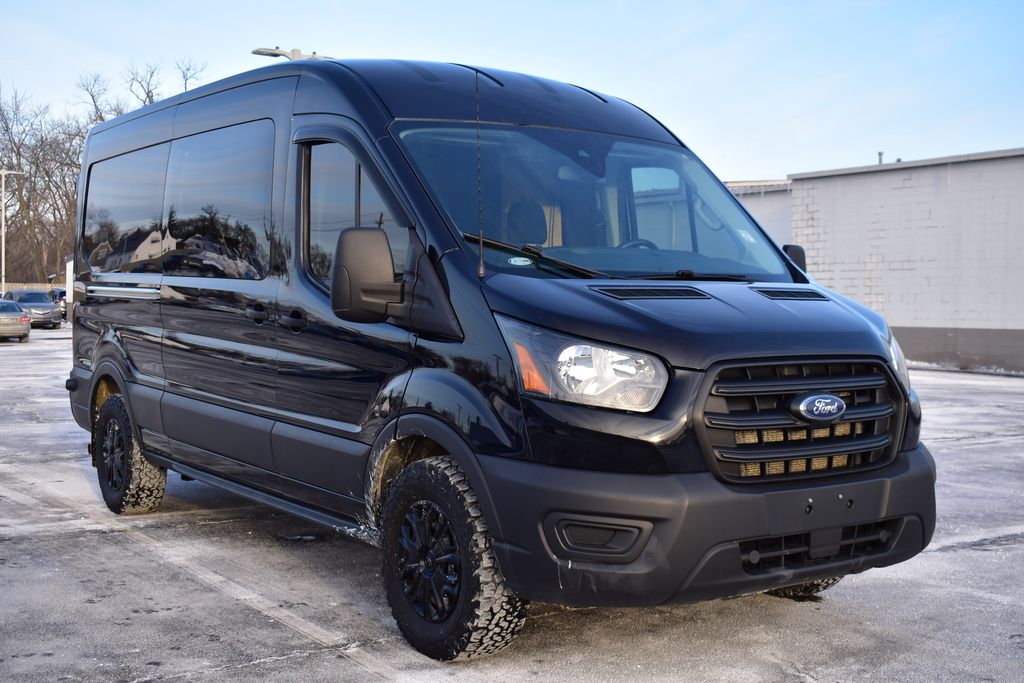 2020 Ford Transit Series 250 7