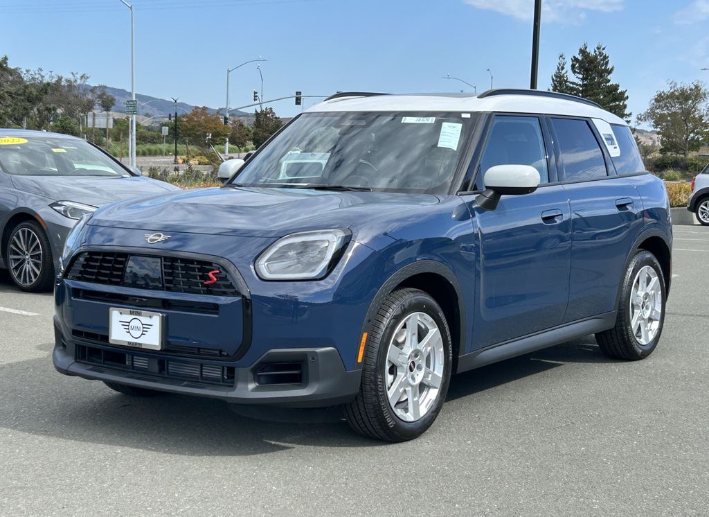 Thumbnail: 2026 MINI Cooper Countryman - 1