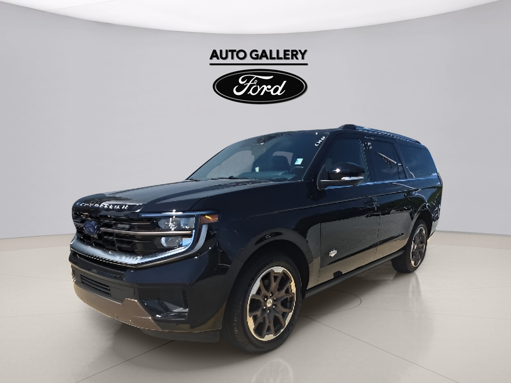 2026 Ford Expedition King Ranch MAX 4x4's photo
