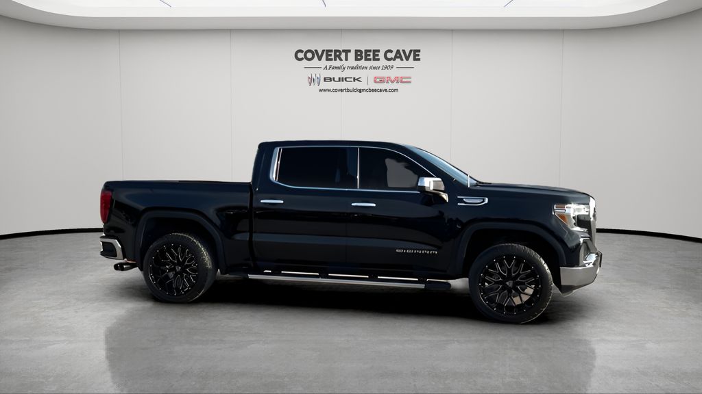 Used Car 2020 Gmc Sierra 1500  Slt For Sale Under $35,000 In Austin, Texas