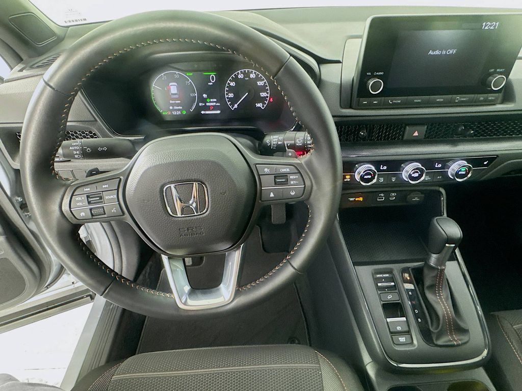 Used Car 2025 Honda Cr-v Hybrid  Sport For Sale Under $35,000 In Austin, Texas