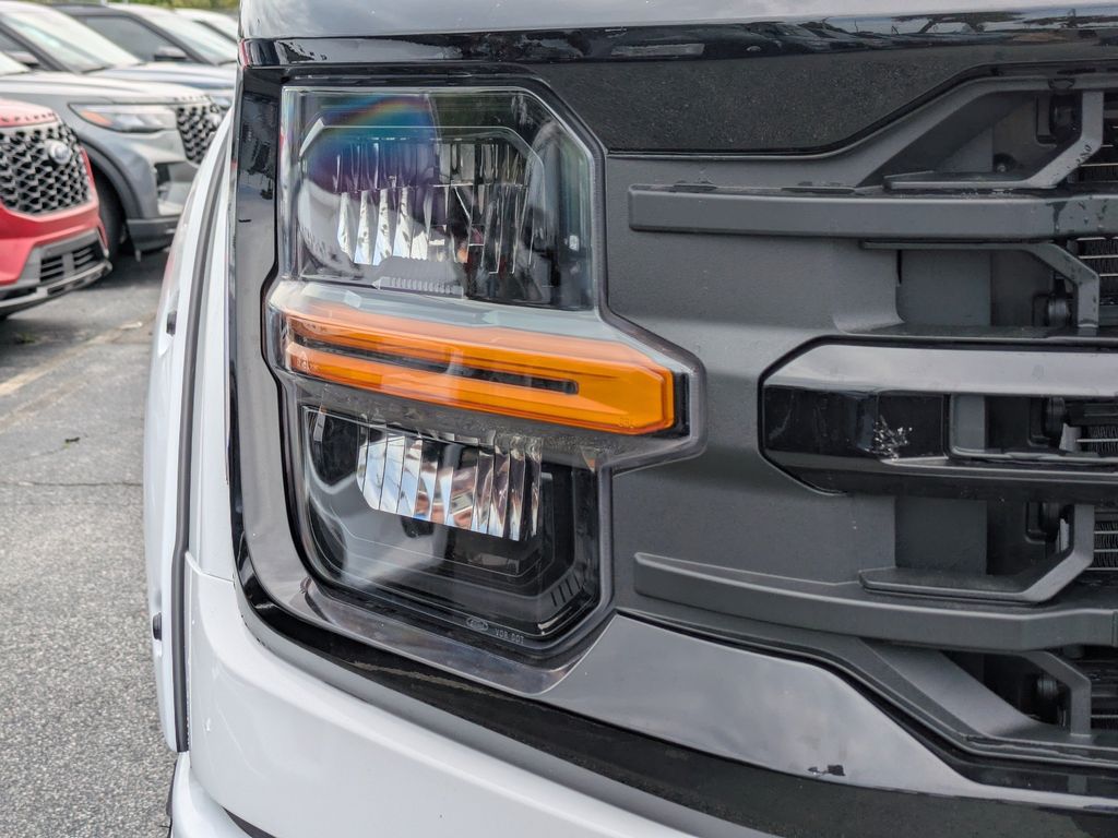 2026 Ford F-150 Rocky Ridge