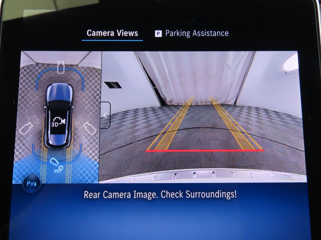 Certified Used 2026 White Mercedes-Benz GLC 300 image 15