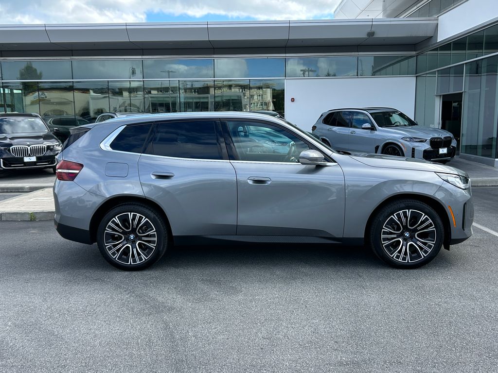 Thumbnail: 2025 BMW X3 - 6