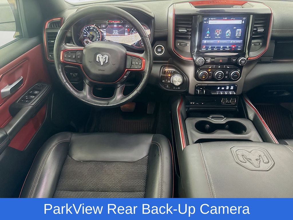 Used Car 2019 Ram 1500  Rebel For Sale Under $35,000 In Austin, Texas