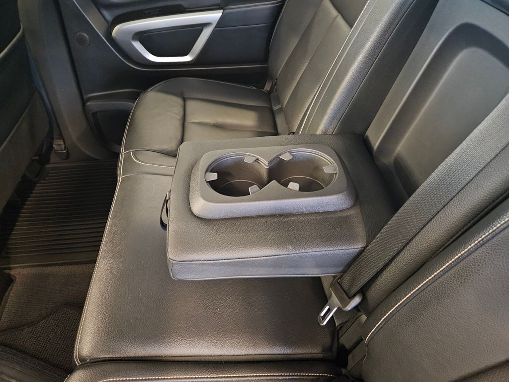 2019 Nissan Titan XD PRO-4X