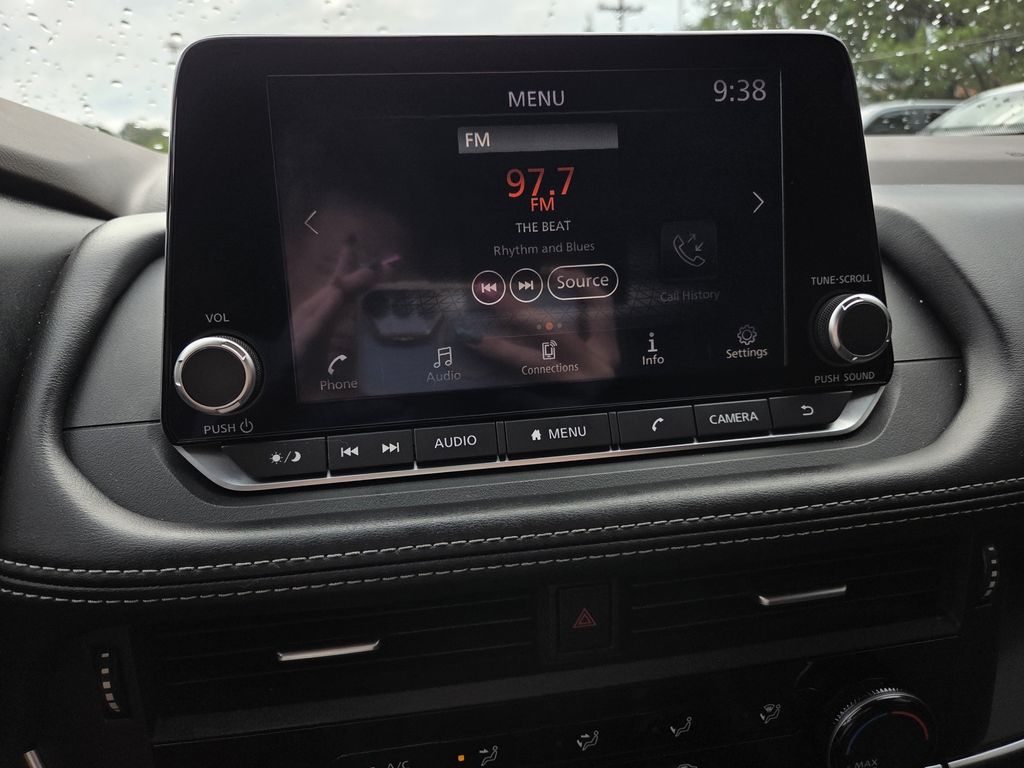 Used 2023 Nissan Rogue SUV