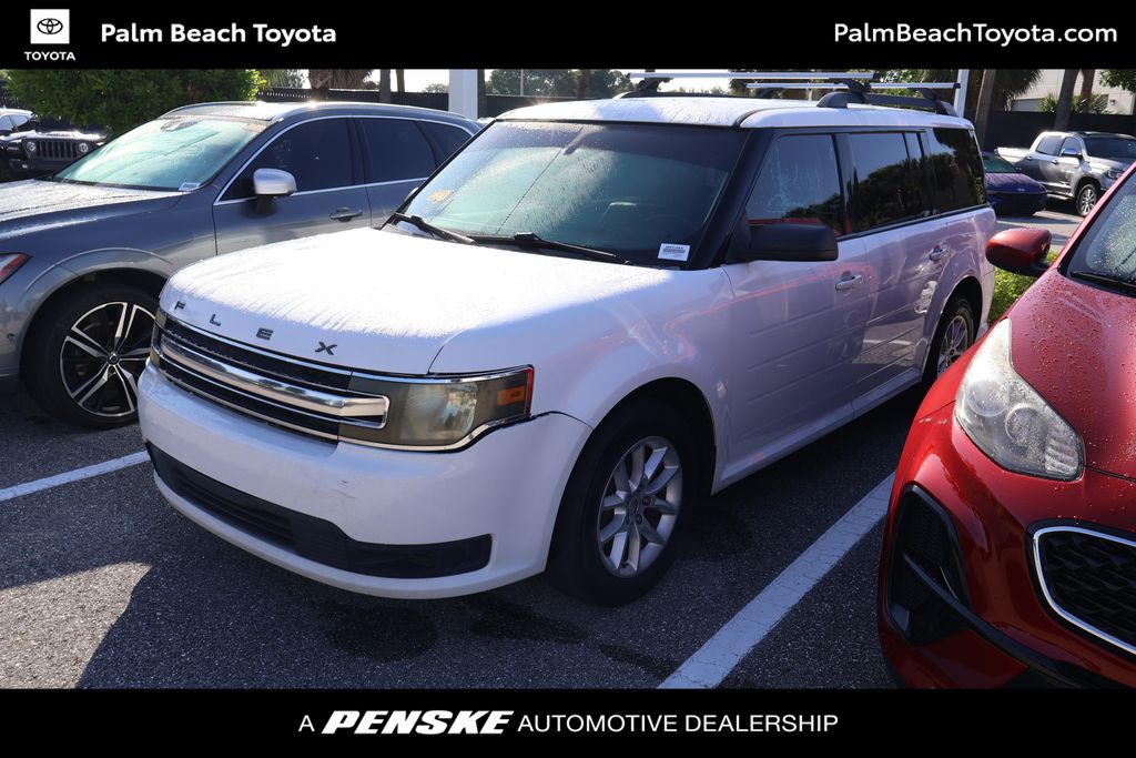 2014 Ford Flex SE -
                  West Palm Beach, FL