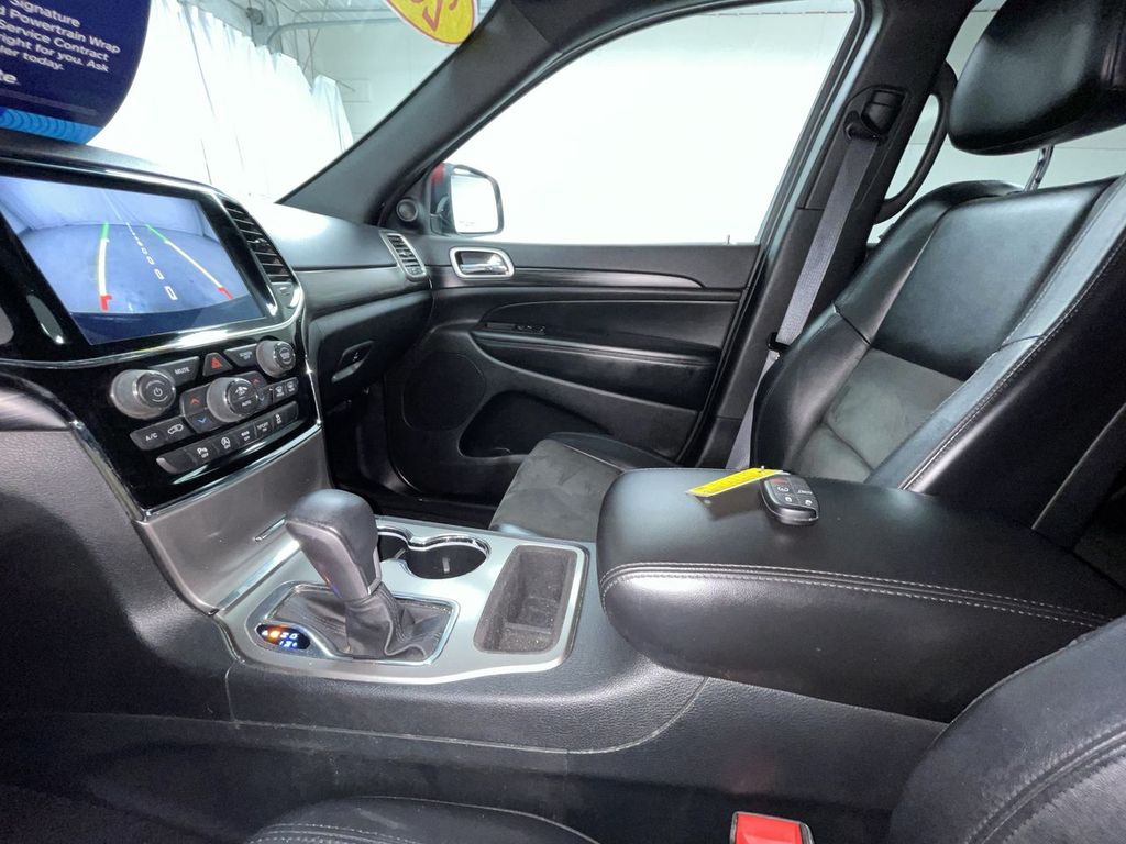Used 2019 Jeep Grand Cherokee Altitude with VIN 1C4RJFAG5KC838349 for sale in Swanzey, NH