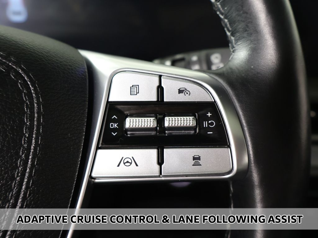 Certified Used 2024 Black Kia EX X-Line image 4