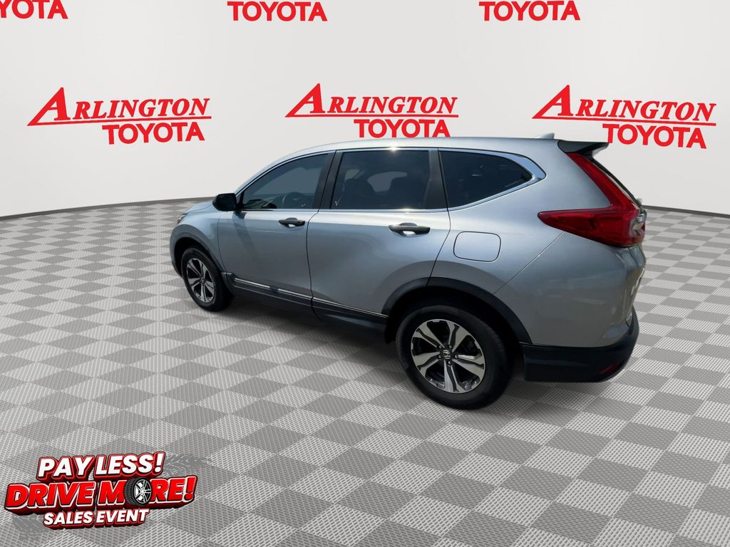 Used 2019 Honda CR-V SUV