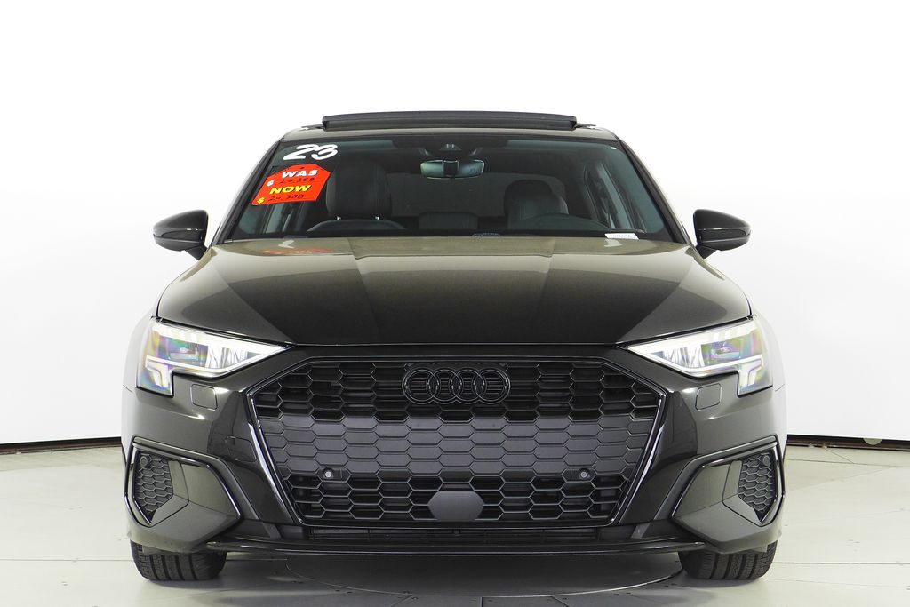 Thumbnail: 2023 Audi A3 - 3