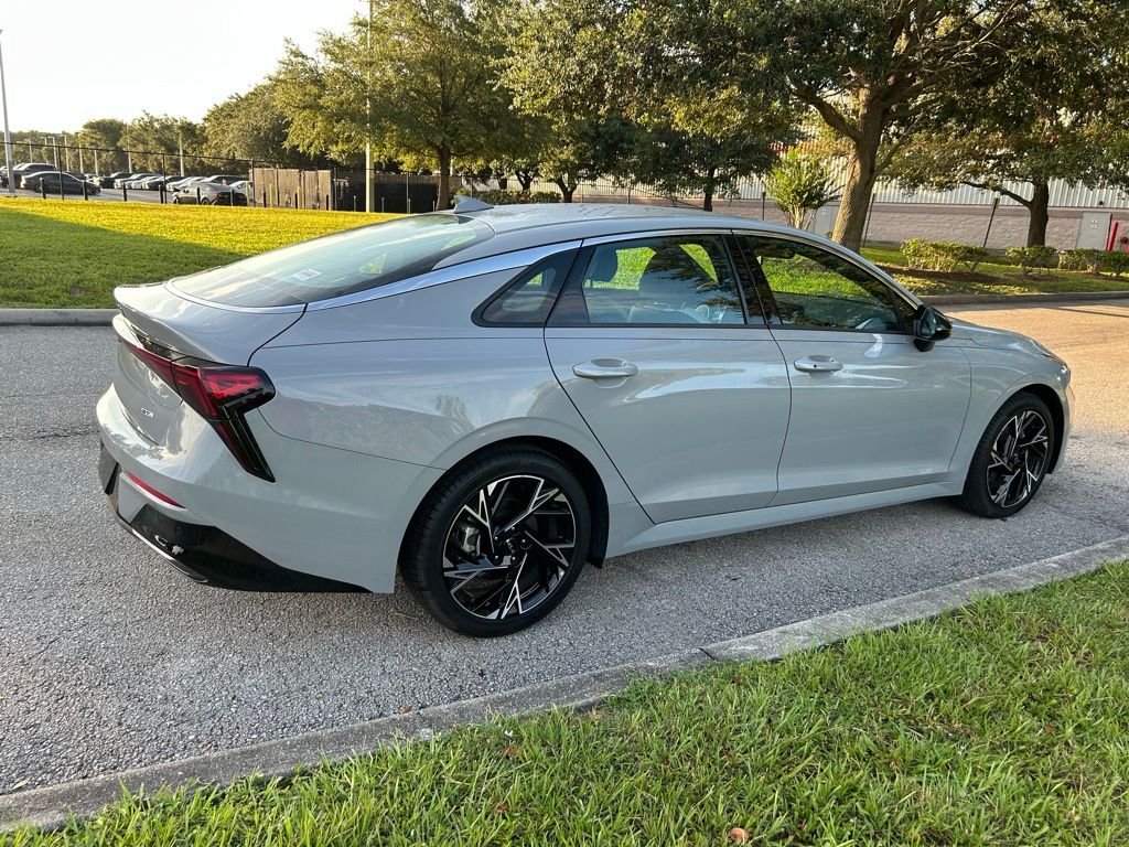 Thumbnail: 2025 Kia K5 - 5