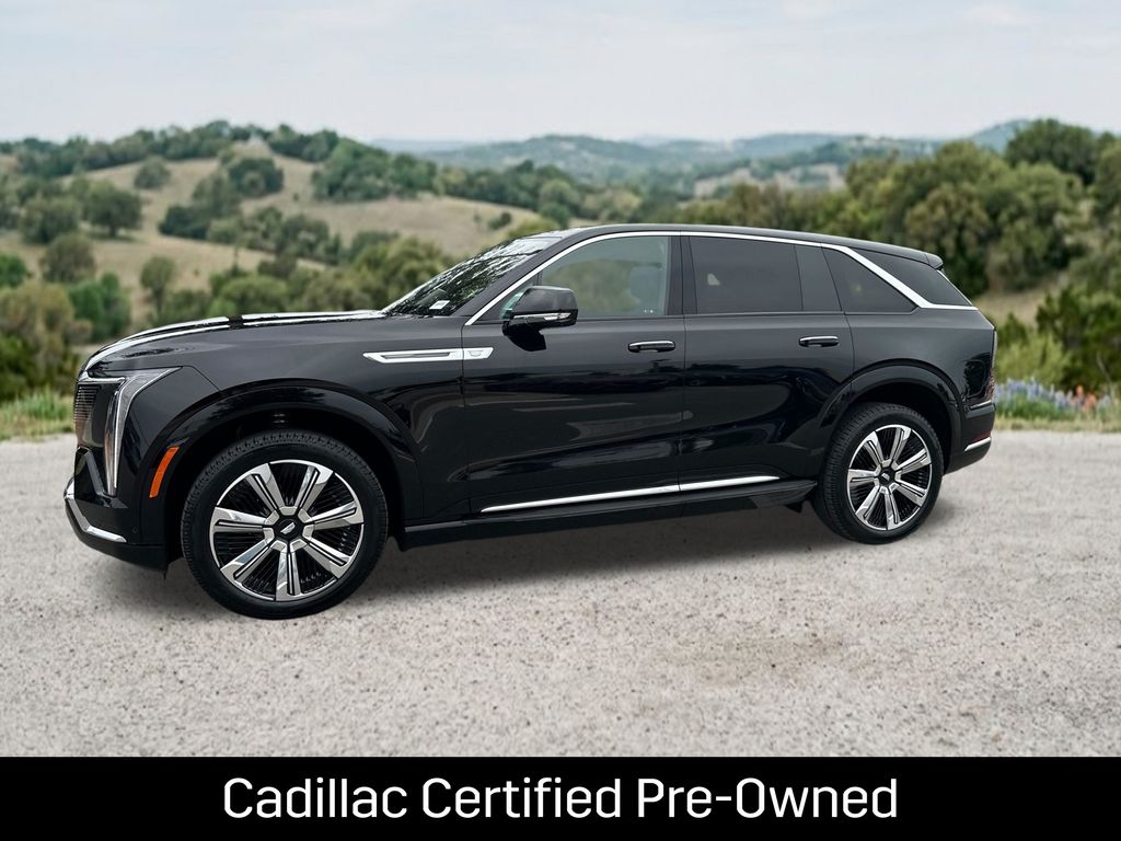 Used Car 2025 Cadillac Escalade Iq  Luxury 2 For Sale Under $120,000 In Austin, Texas