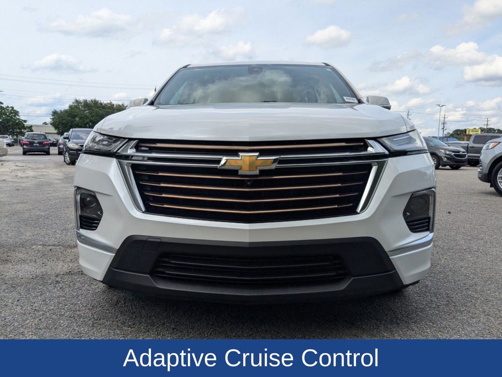 2023 Chevrolet Traverse High Country