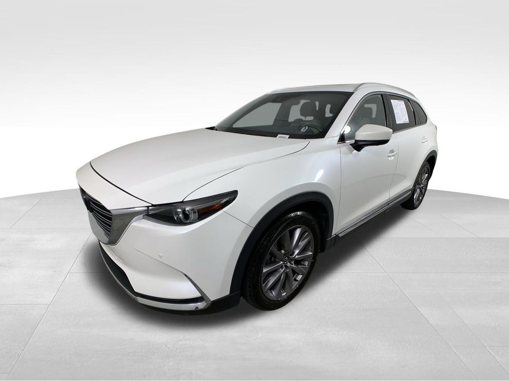 2021 Mazda CX-9 Grand Touring 2