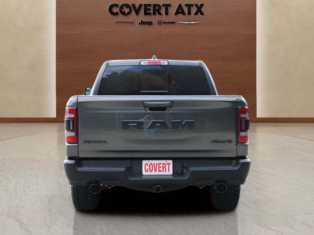 Used Car 2021 Ram 1500  Rebel For Sale Under $50,000 In Austin, Texas