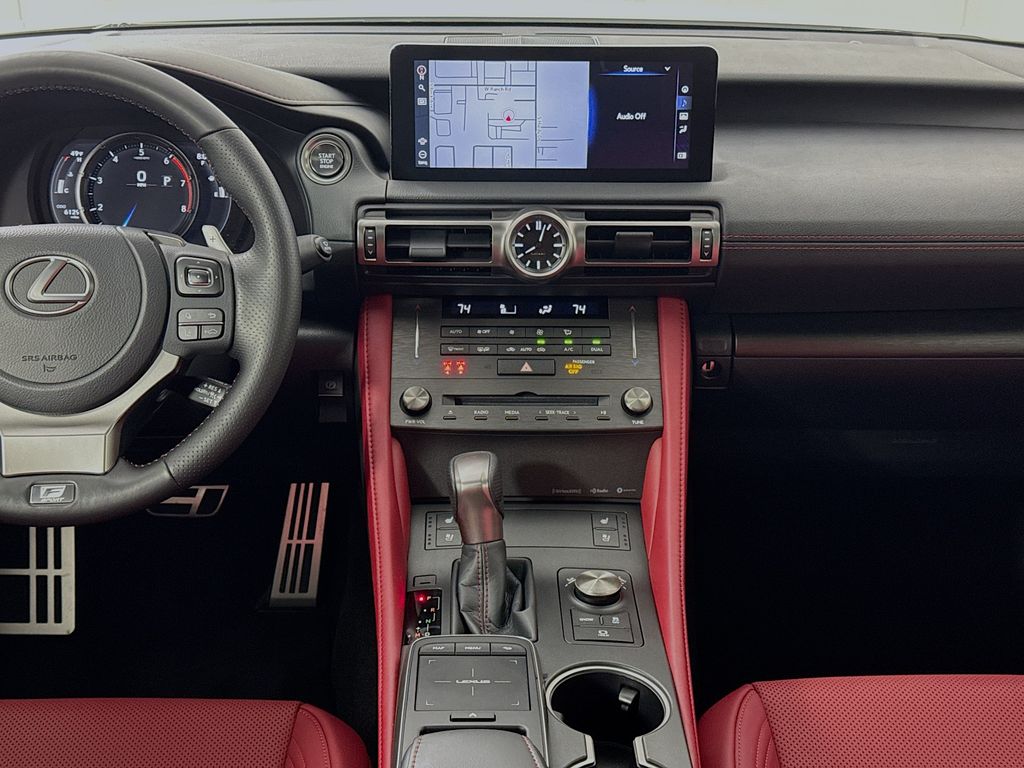 Thumbnail: 2024 Lexus RC - 14