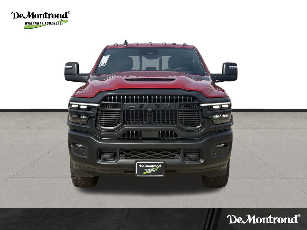 2026 Ram 2500 Rebel - 1