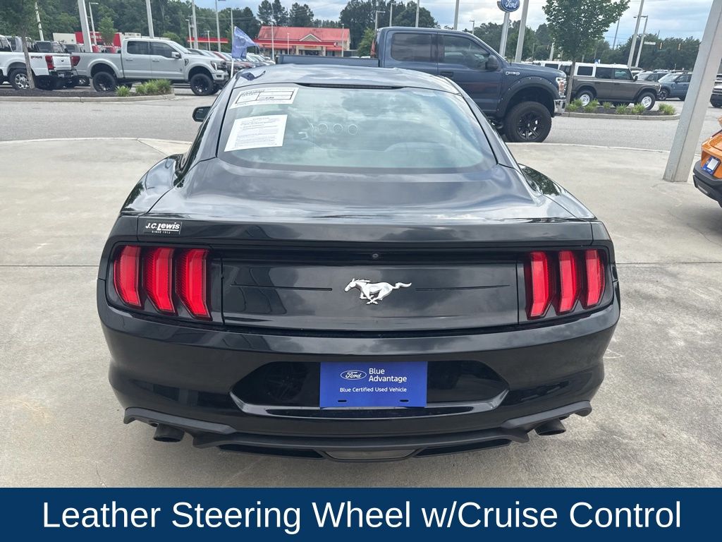 2018 Ford Mustang EcoBoost