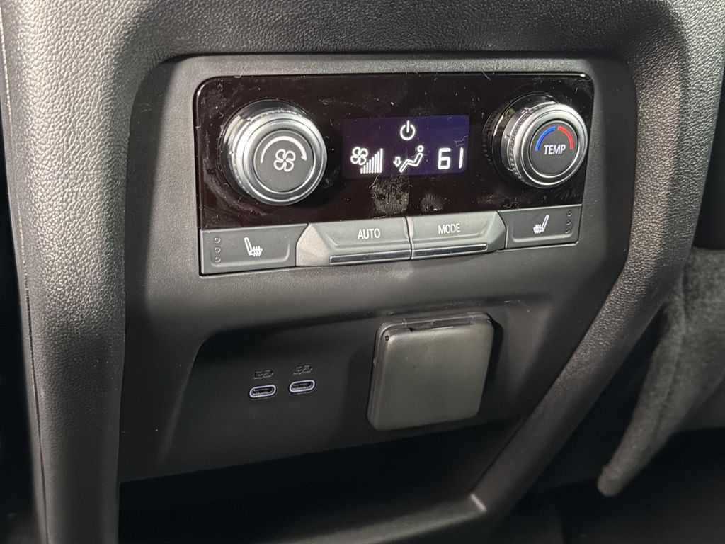 new 2026 GMC Acadia car, priced at $52,120