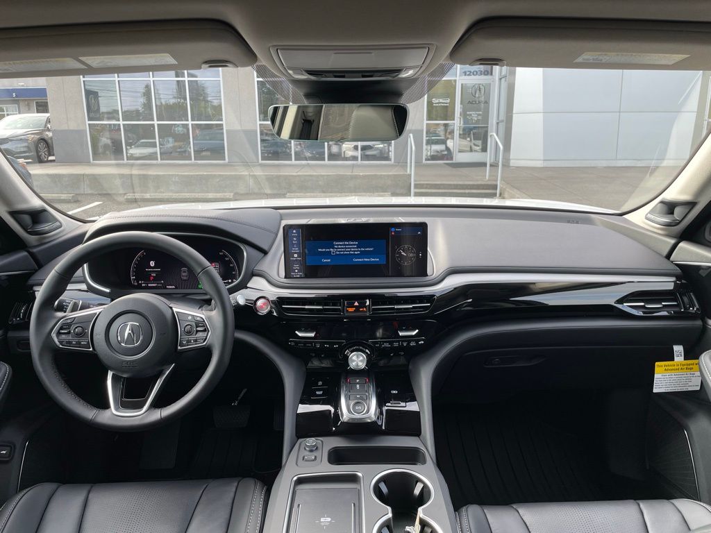 2026 Acura MDX Technology Package