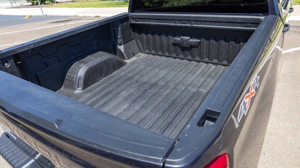 Used 2022 Chevrolet Silverado 1500 Custom 4D Crew Cab