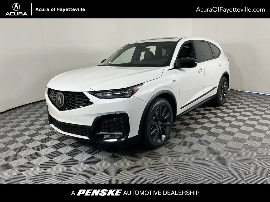 Thumbnail: 2026 Acura MDX - 1