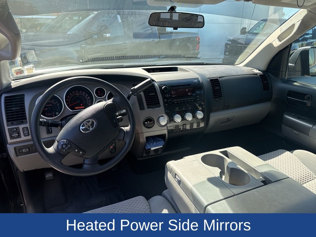 2012 Toyota Tundra Grade
