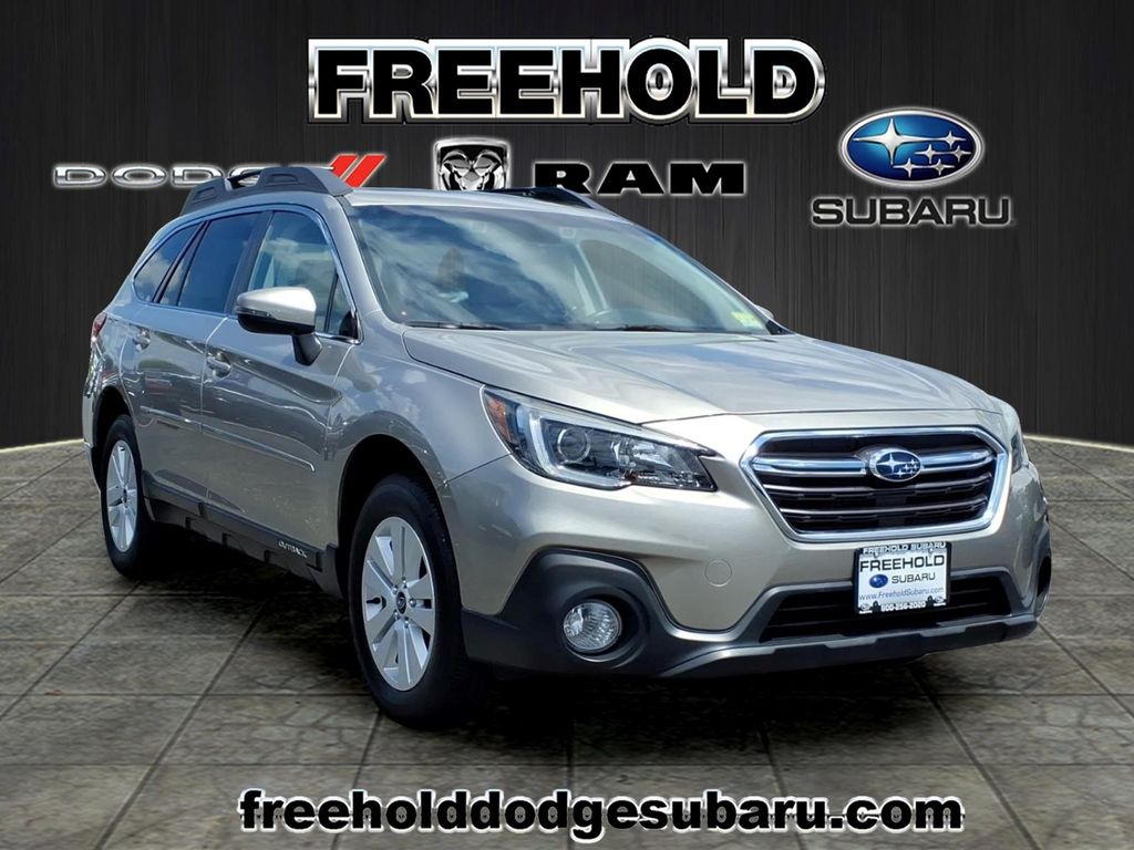 used 2019 Subaru Outback car, priced at $17,500