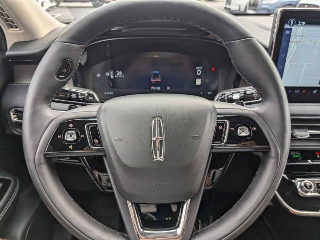 2025 Lincoln Corsair Reserve