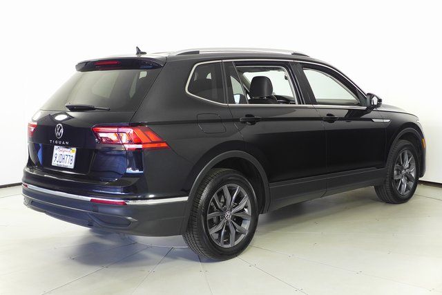 2023 Volkswagen Tiguan 2.0T SE 7