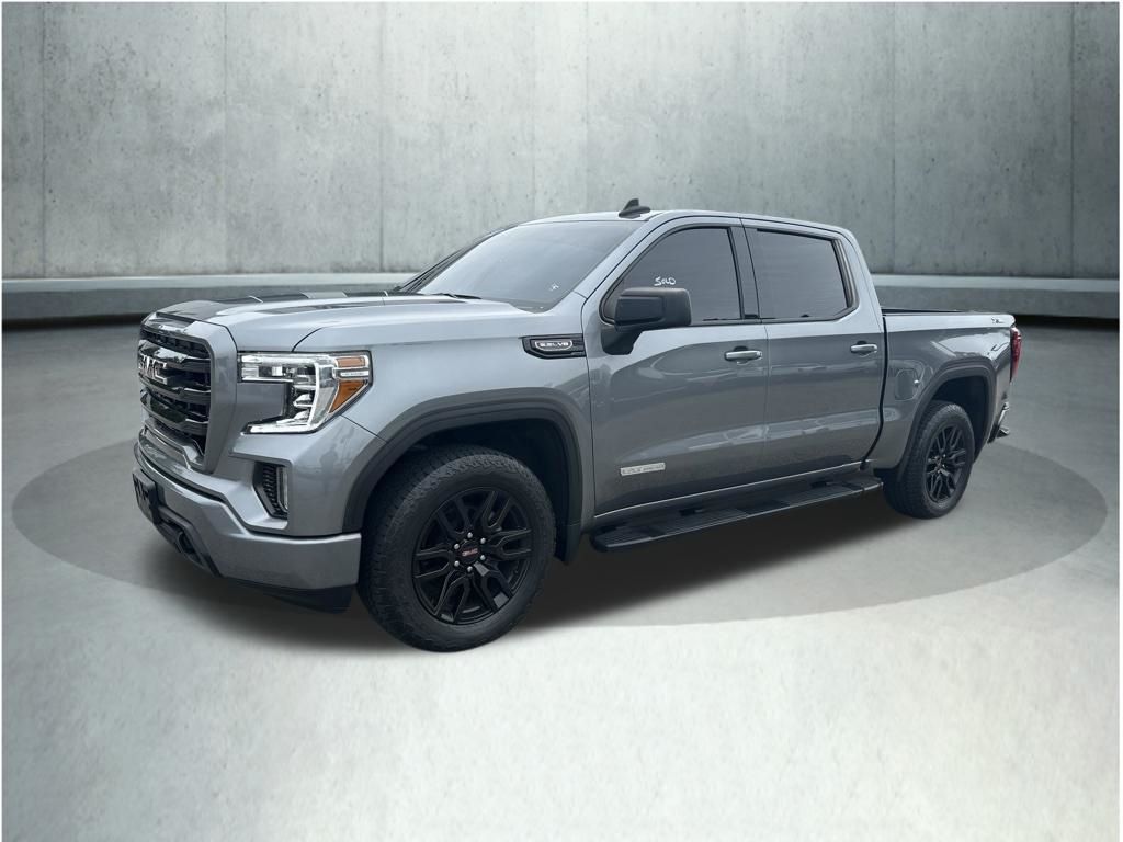 2022 GMC Sierra 1500 Limited