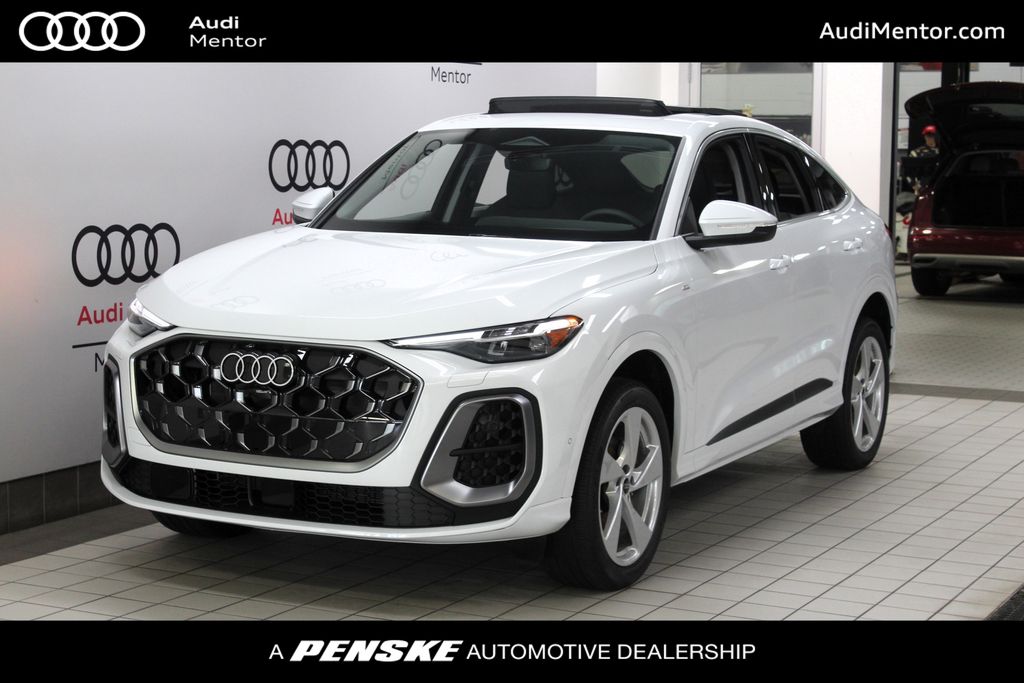 Thumbnail: 2025 Audi Q5 - 1