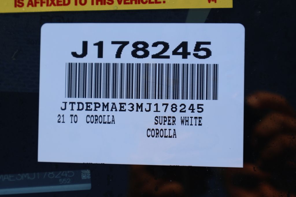 Thumbnail: 2021 Toyota Corolla - 6