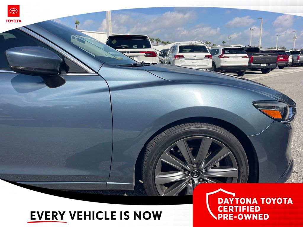 Used 2018 Mazda Mazda6 Sedan