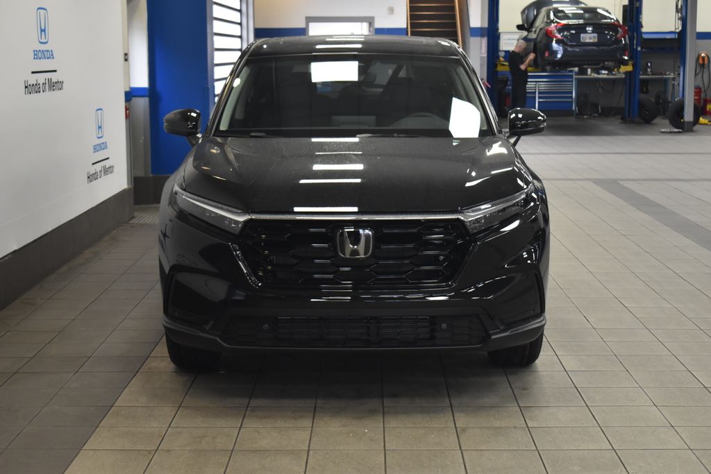 2026 Honda CR-V  2