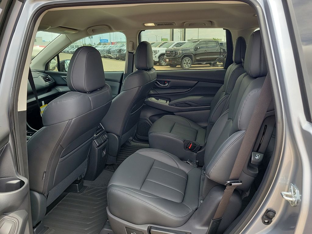 2026 Subaru Ascent Premium Silver at Brown Buick GMC