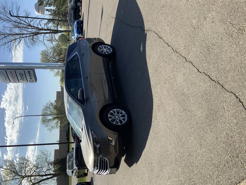 2019 Chevrolet Equinox 1.5T LT AWD